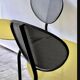 Nagasaki chairs by Mathieu Mategot edition Gubi