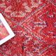Tapis beni houari 195x220cm