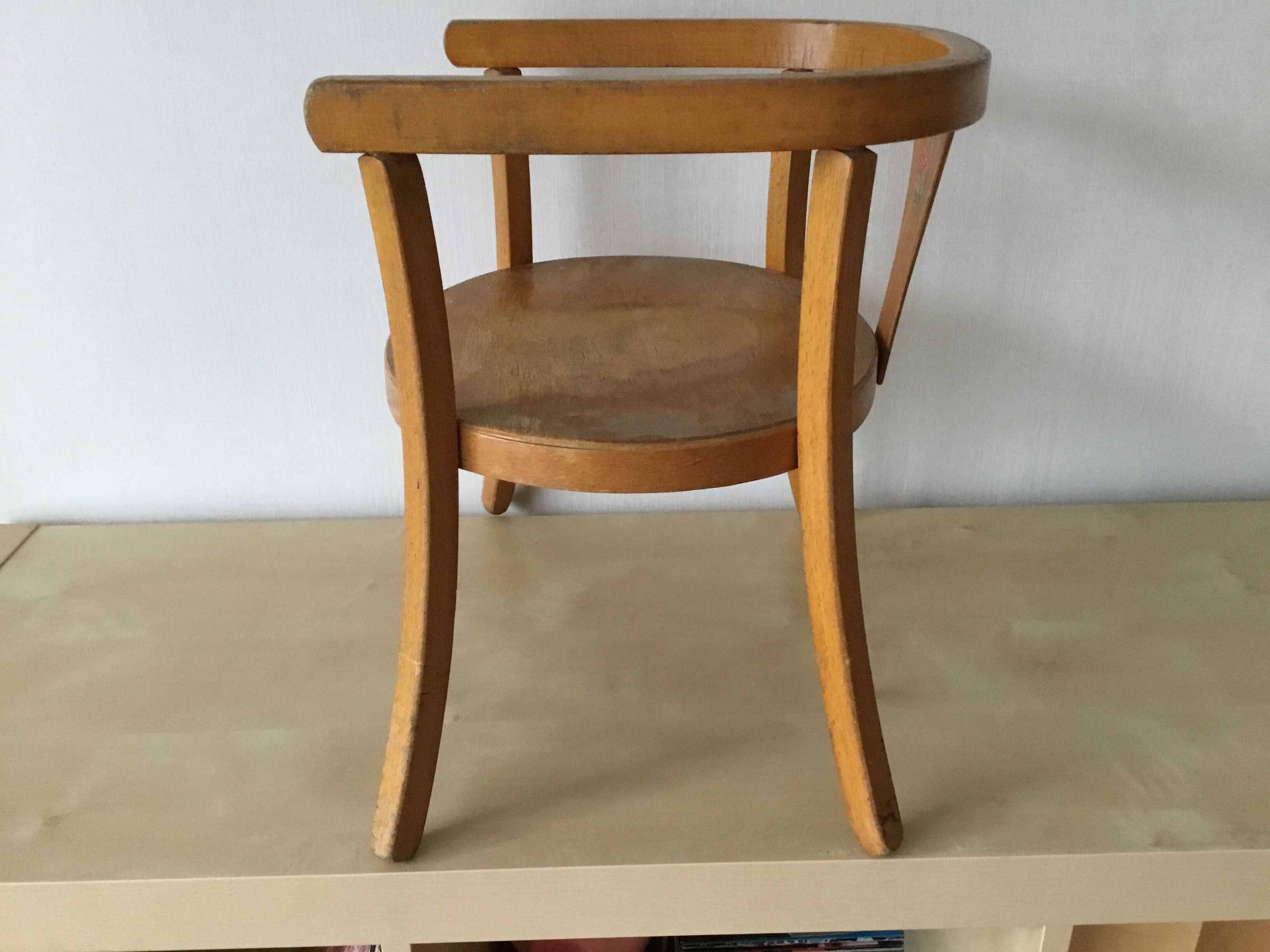 Baumann children's chair