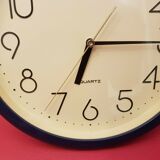 Seiko vintage wall clock - 26 cm