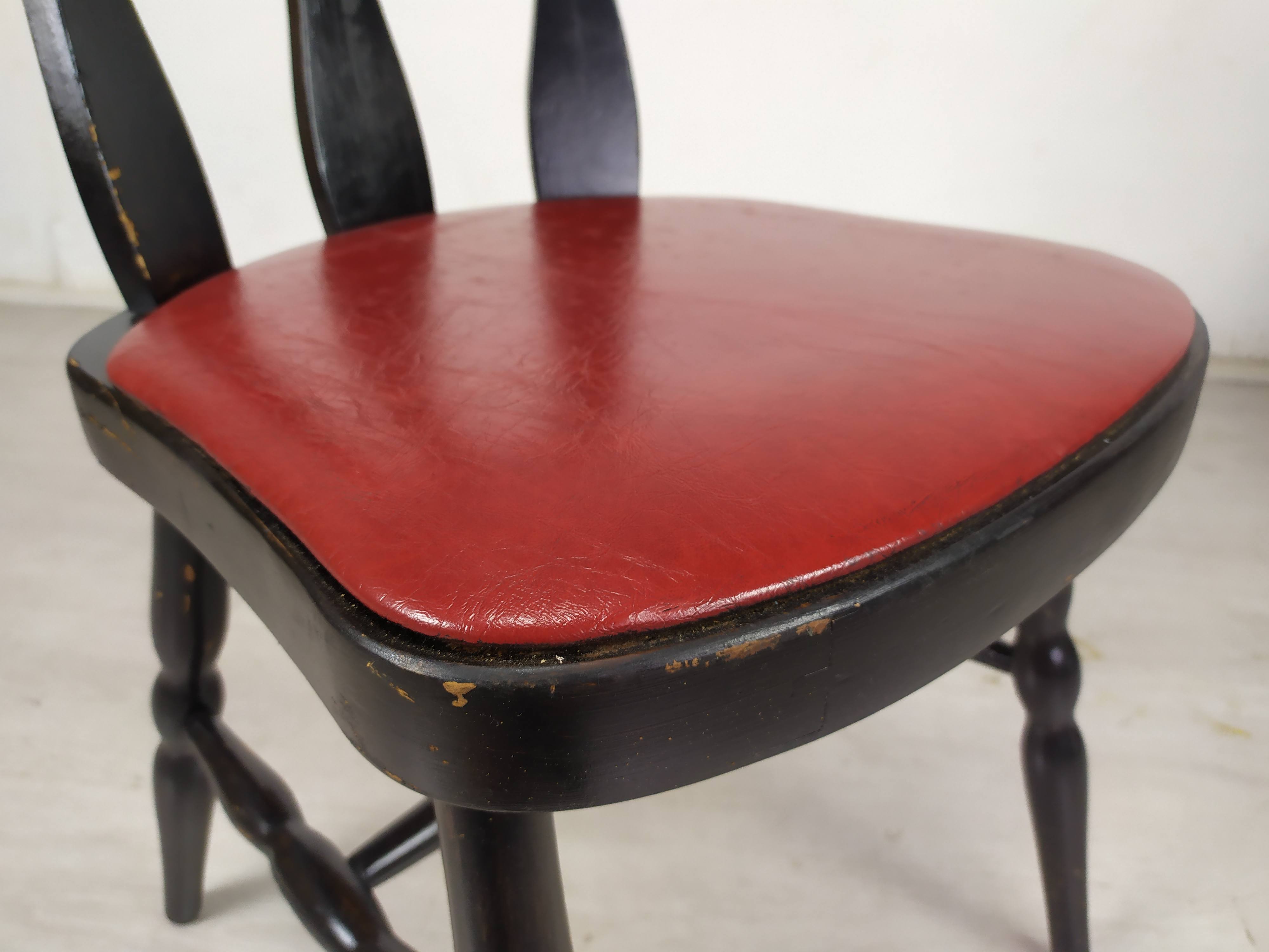 40 Baumann saloon bistro chairs