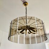 Large chandelier 8 burners 1970