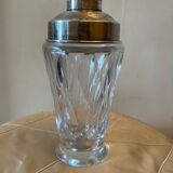 Crystal and metal shaker