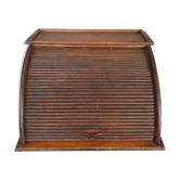 Curtain box for mail or documents to be placed on desk around 1920-1930 sb