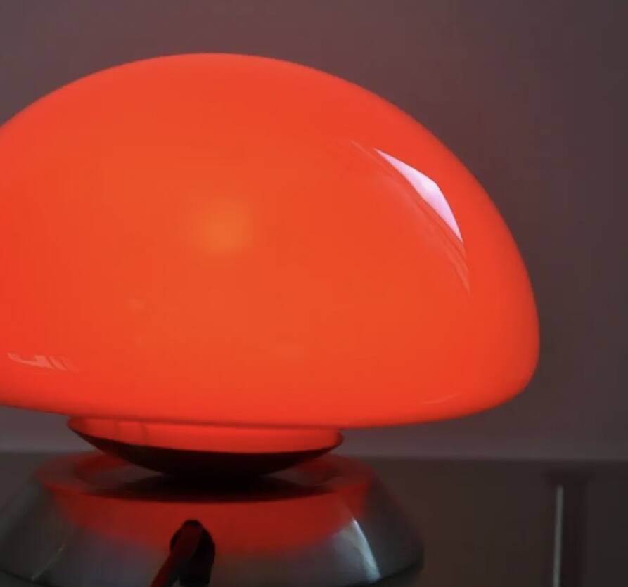 70s lamp