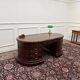 Large Classic English Oval Desk