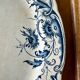 English earthenware dish