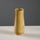 Vintage glazed ceramic vase Industria Ceramica Umbra 1980s