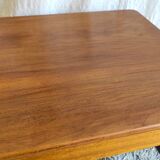 Scandinavian-style teak coffee table - mid-20th century