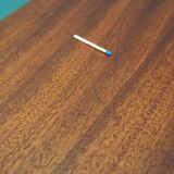 Teak bookcase, Danish design, 1970s, production: Denmark