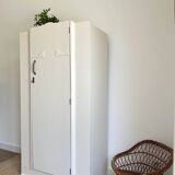 English Art Deco wardrobe