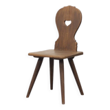 Primitive Folk Art Chair