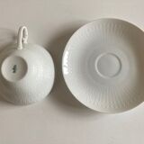 Set of 8 lunches Romance Bjorn Wiinblad for Rosenthal Denmark 1959