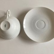 Set of 8 lunches Romance Bjorn Wiinblad for Rosenthal Denmark 1959