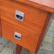 Vintage Scandinavian office year 70