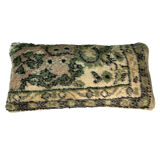 Turkish handmade cushion cover , 30 x 60 cm