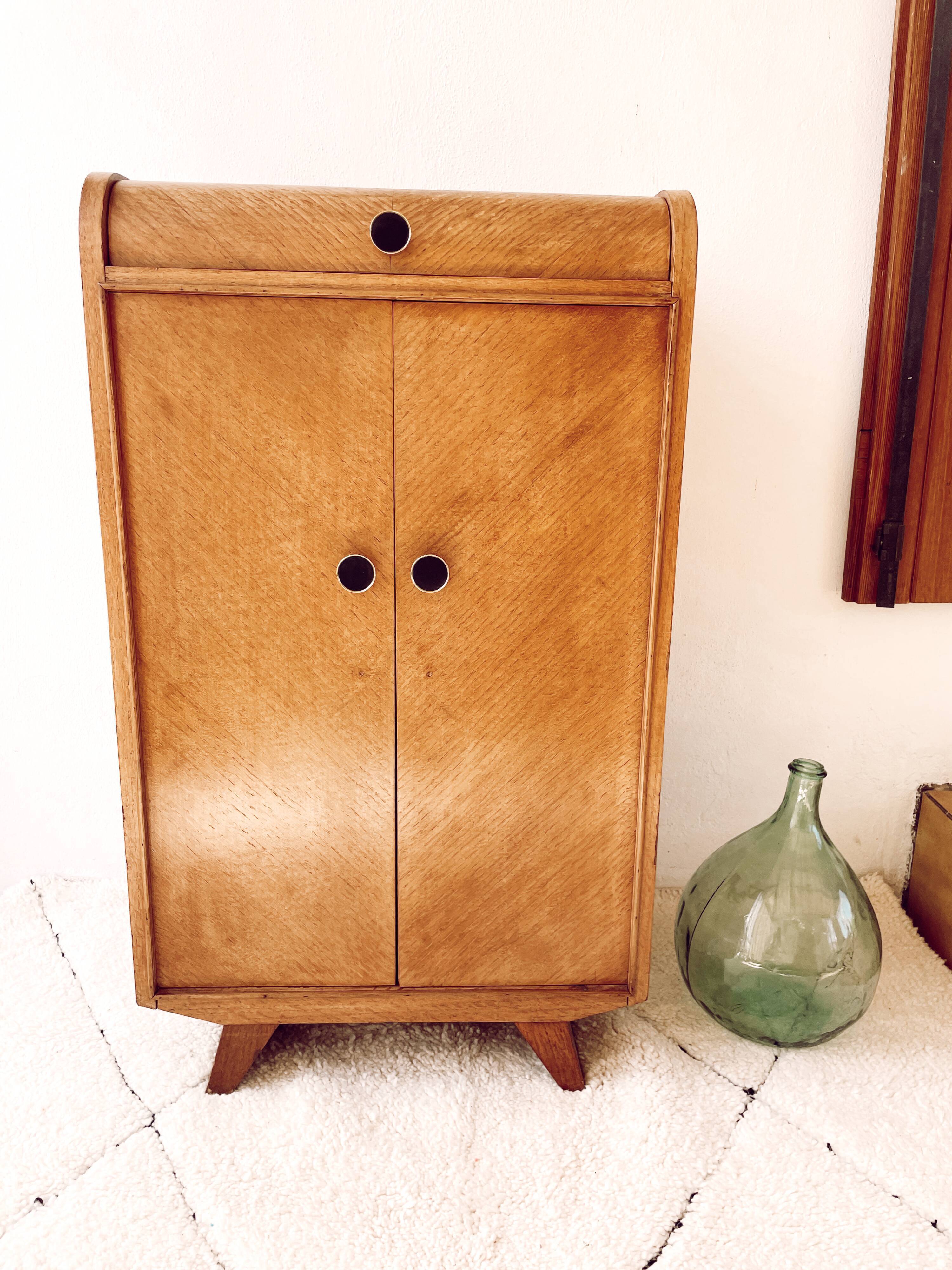 Meuble bar vintage