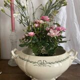 Longchamp belleville iron earth vegetable dish