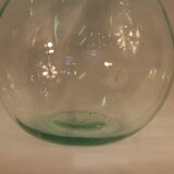Demijohn bluish translucent, 30l