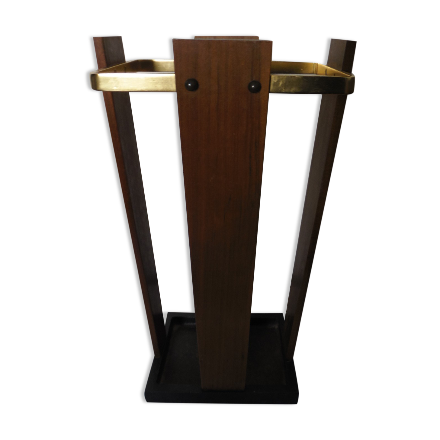 Vintage umbrella holder 60's