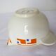 Saucière vintage en terre de fer des Salins modèle Lucette 210871