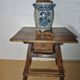 Small size Antique Bankers/ Rent or Merchant Table, late 18th C.