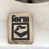 FORM Marble Table Lamp Design B.devaux 1970