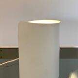Lampe design postmoderne Tessa en métal laqué édition Brilliant Leuchten années 80