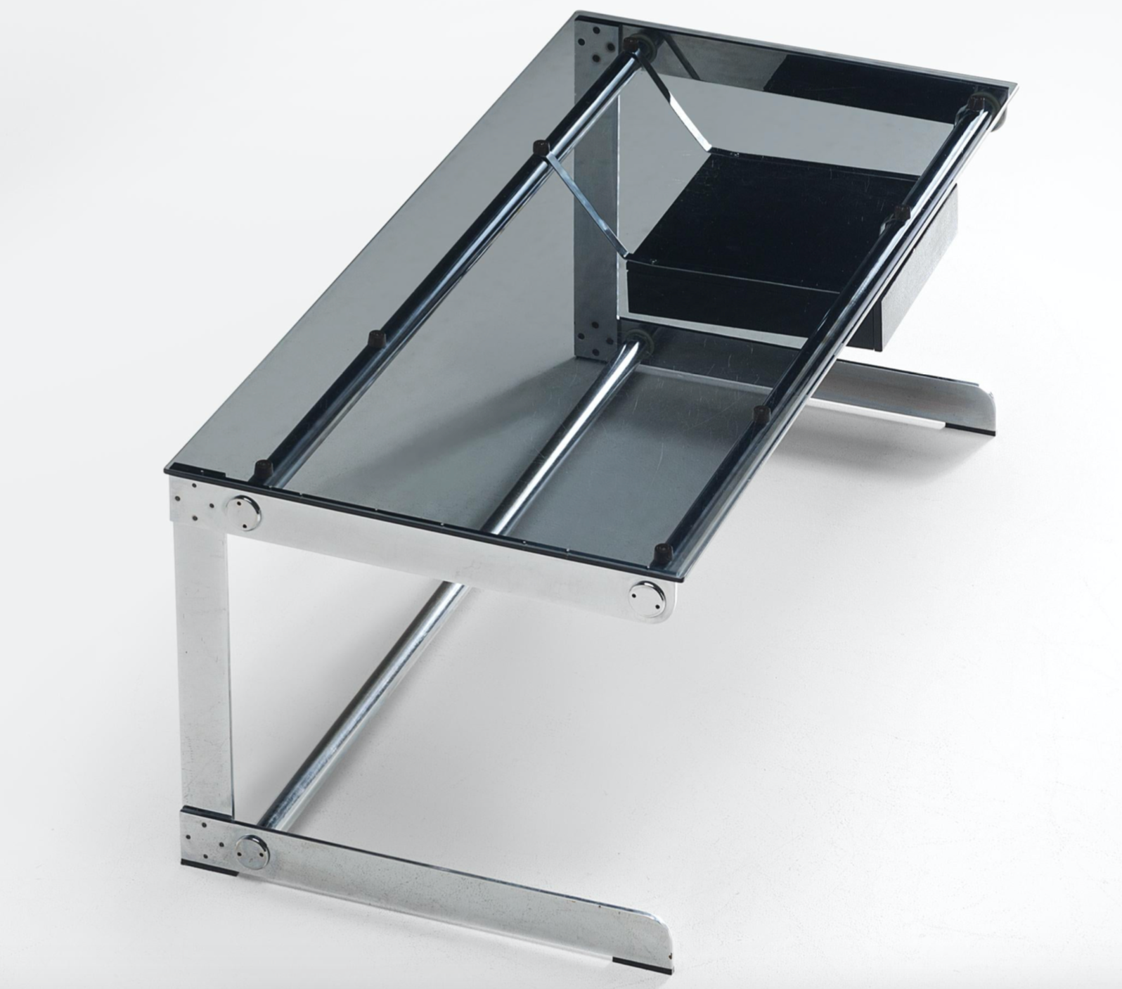 Vintage office by Gilles Bouchez for Airborne, Kit series, 1970