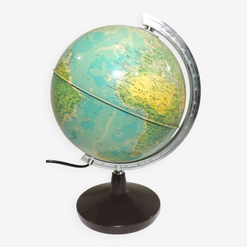 Luminous globe /ussr/made in italy /sedije sa/