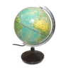 Globe terrestre lumineux /urss/made in italie /sedije sa/