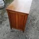 Massive vintage desk