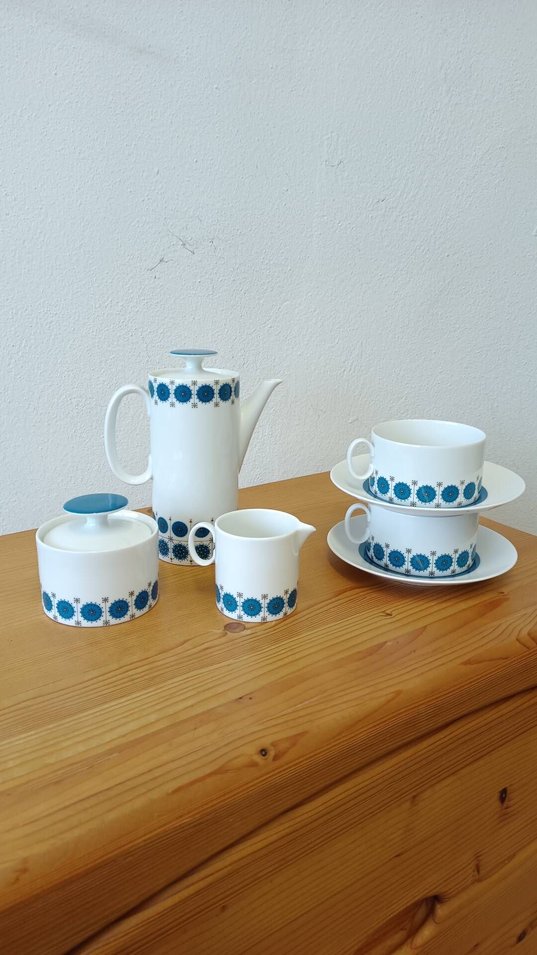 Coffee/tea service Thomas