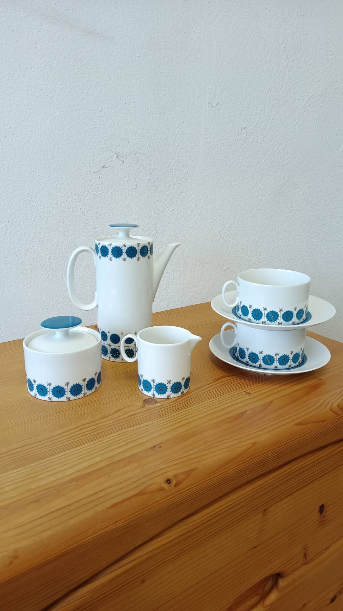 Coffee/tea service Thomas