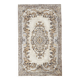 7x10 Rug For Living Room Classic Vintage Turkish Rug, 201x324Cm SK 1871