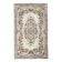 7x10 Rug For Living Room Classic Vintage Turkish Rug, 201x324Cm SK 1871