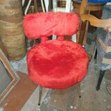 Furry chair