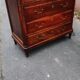 Commode marbre début XXème