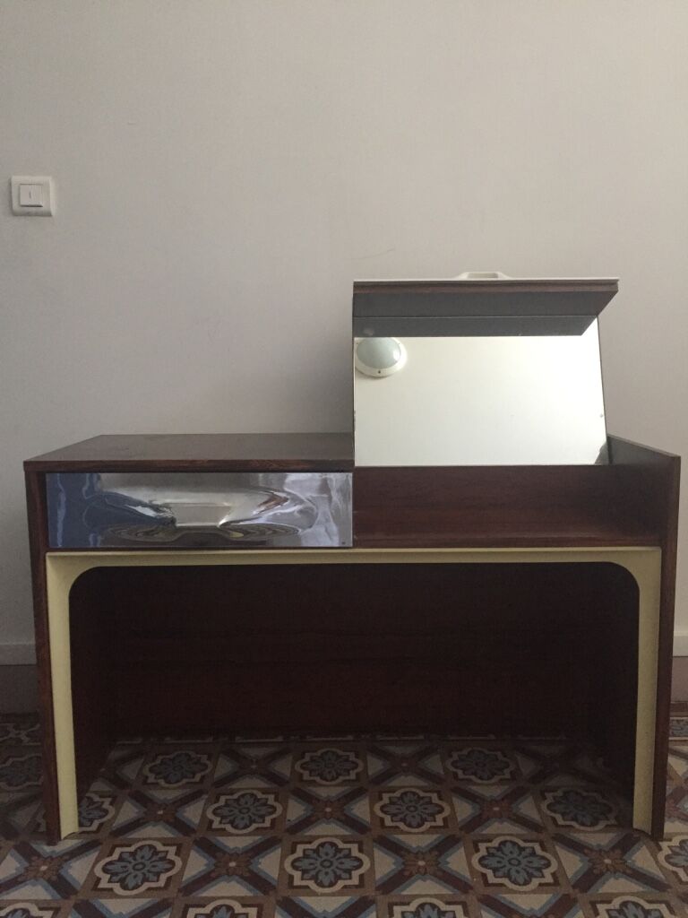 Dressing table Raymond loewy