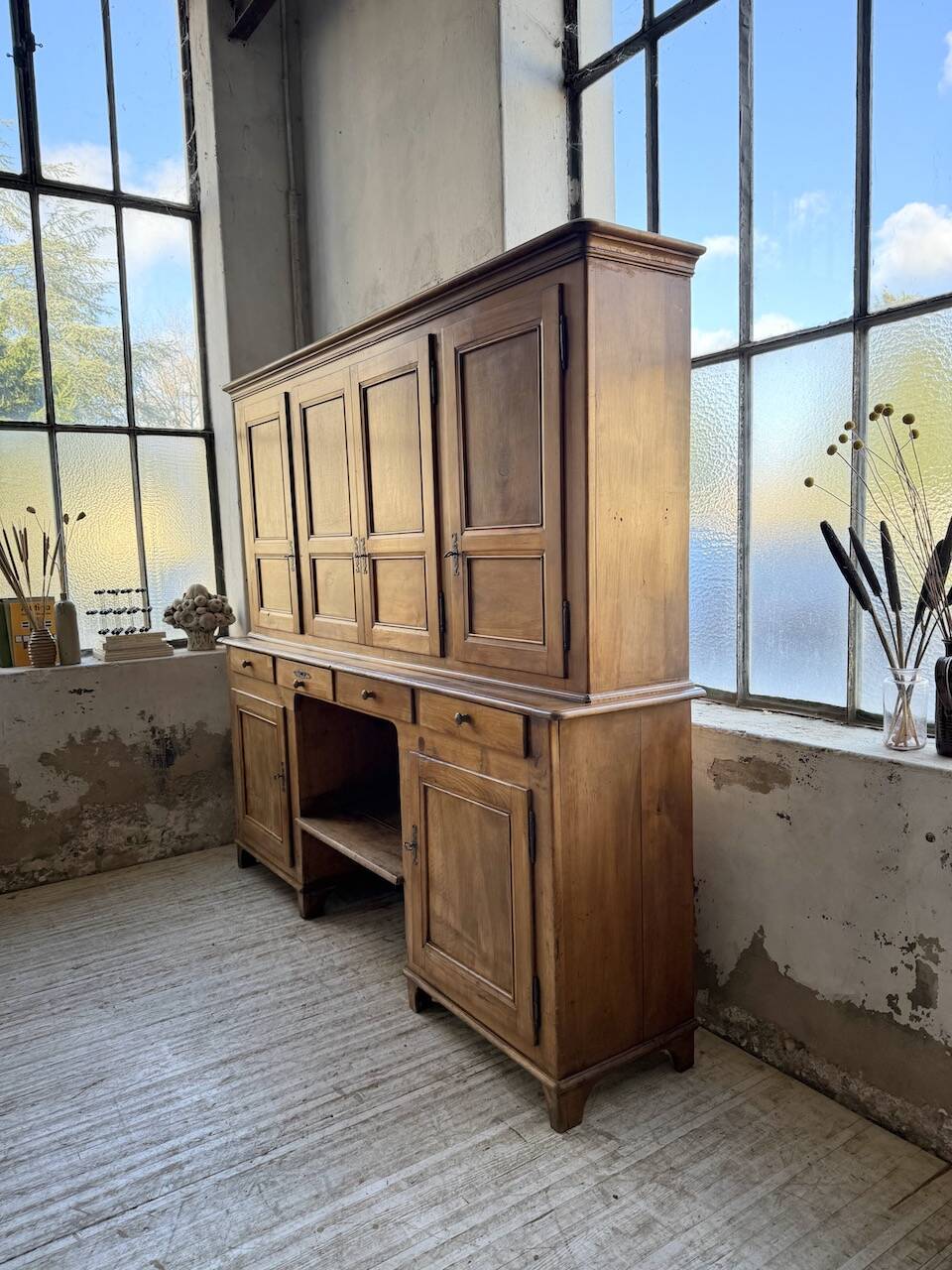 Mountain walnut furniture XXL 1900