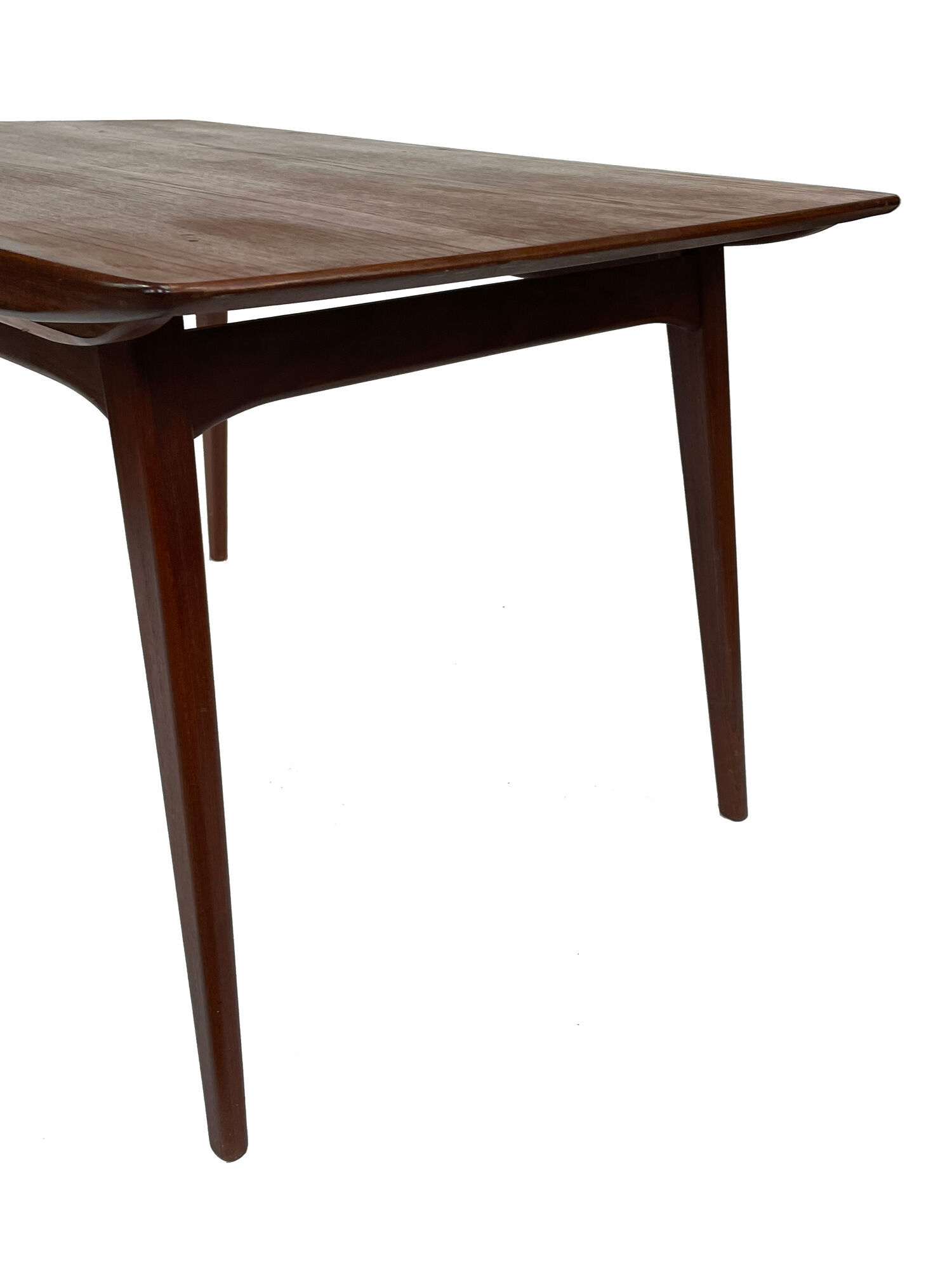 Dining table from WeBe designed by Louis van Teeffelen 1960s Netherlands