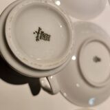 Service à café en porcelaine, Bavaria