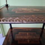 Small Napoleon III end table