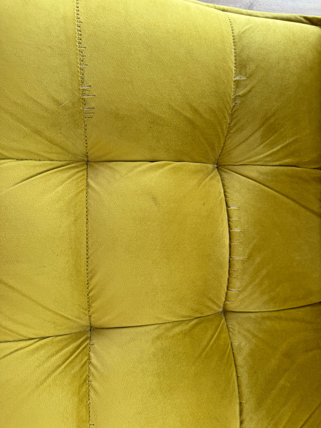 Vintage modular sofa. Calia Italia