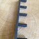 Wooden coat hanger