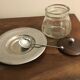 Antique sugar bowl