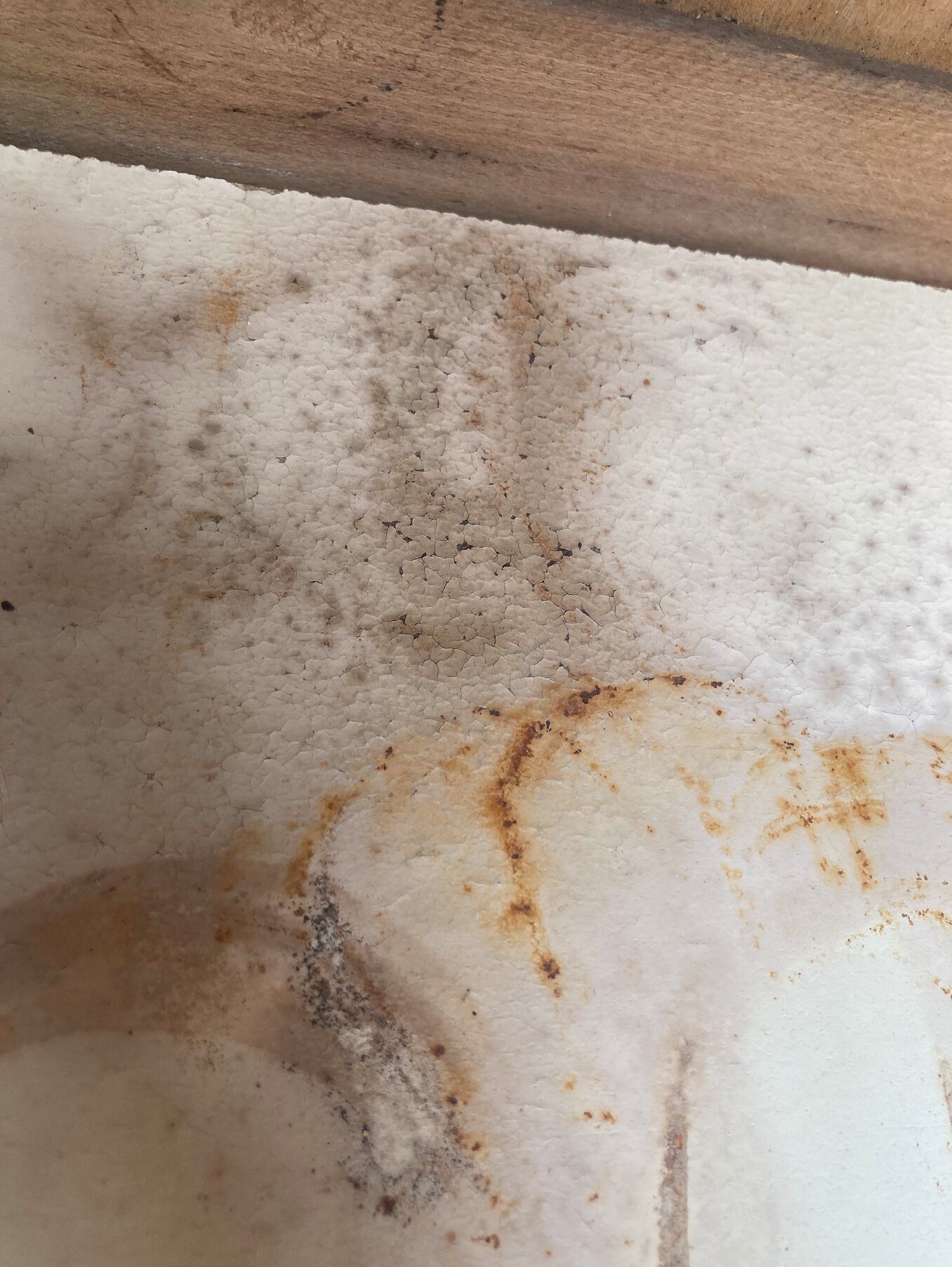 Vintage Parisian sideboard