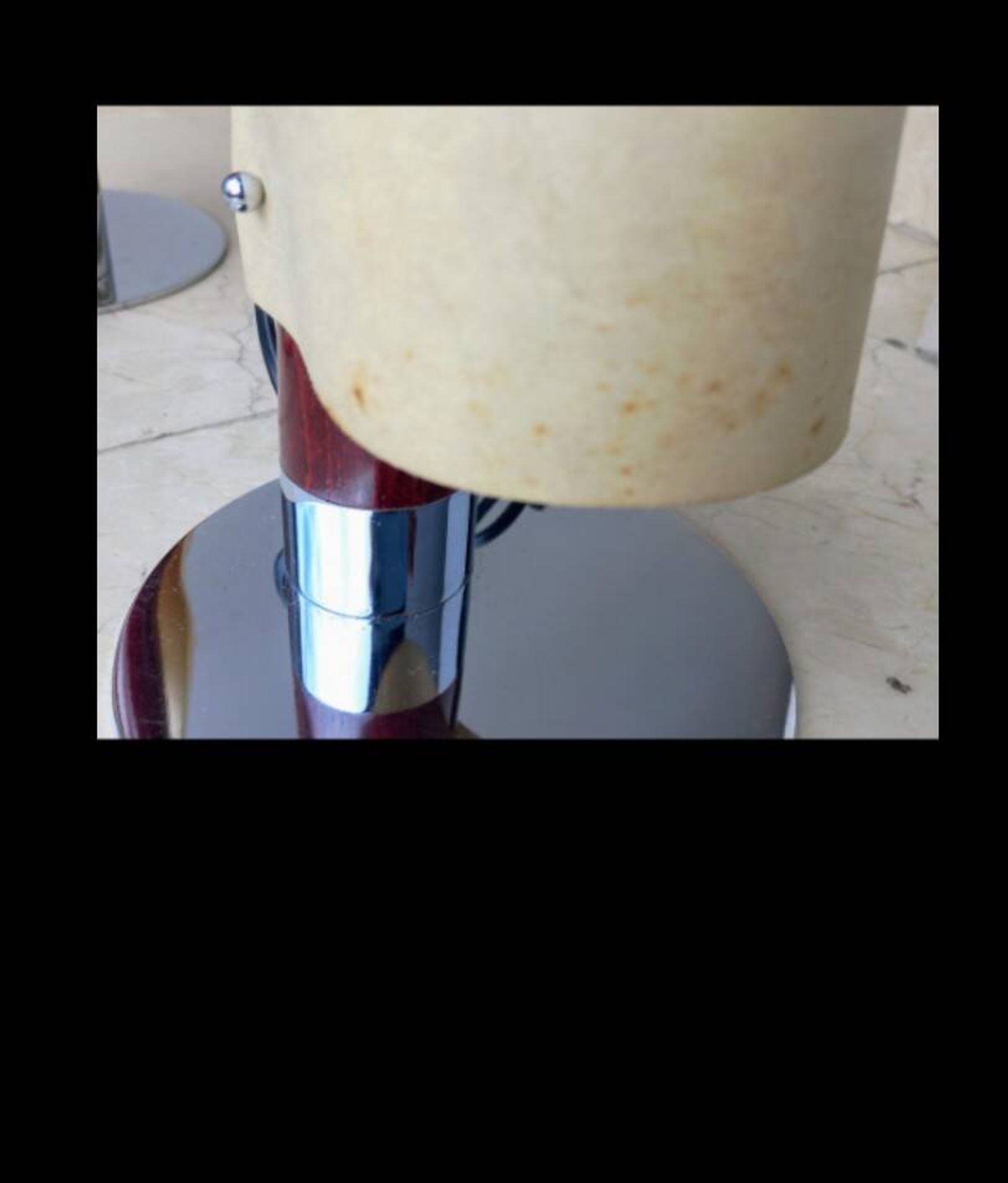 Paire de lampes de bureau Taller Uno mcm