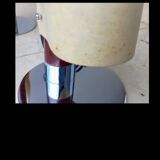 Pair of Taller Uno mcm desk lamps