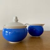 Pot à lait et sucrier Villeroy et Boch
